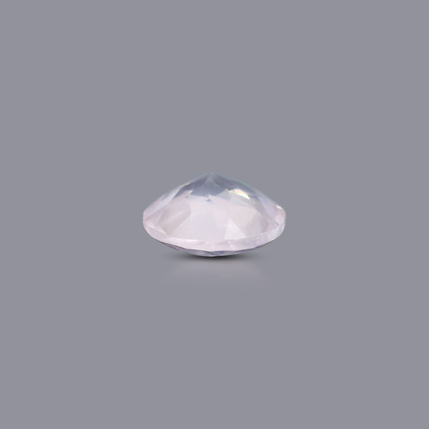Rose Quartz - 7.6 Carat