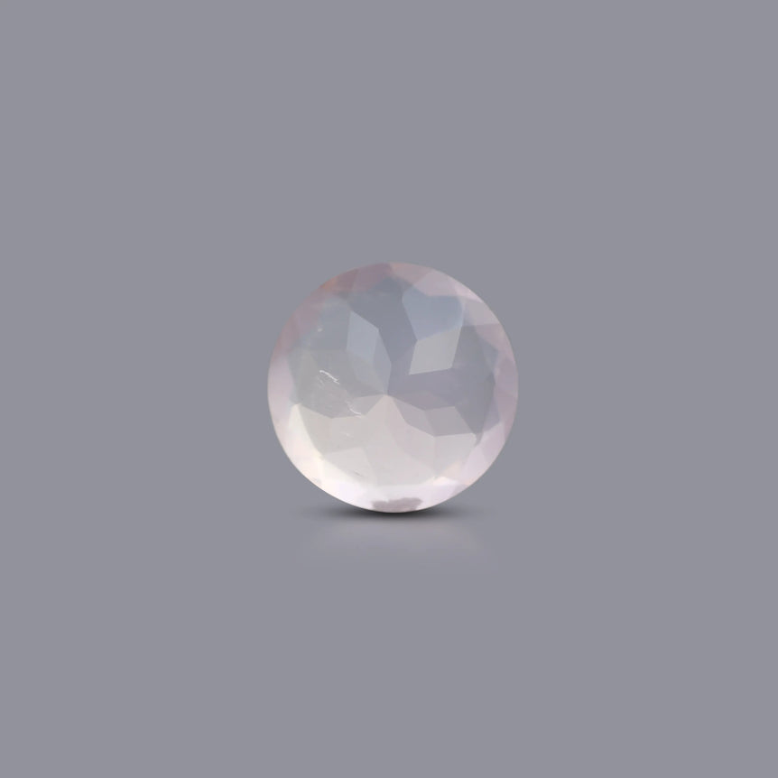 Rose Quartz - 5 Carat