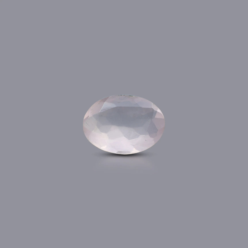 Rose Quartz - 6.55 Carat - Pramogh