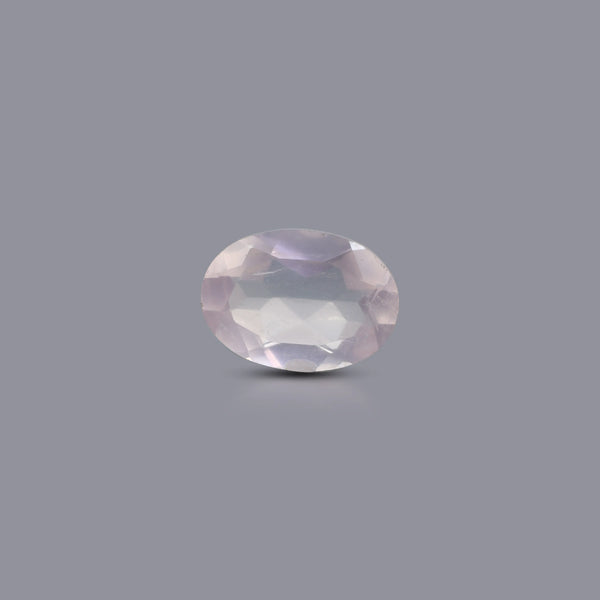 Rose Quartz - 4.95 Carat - Pramogh