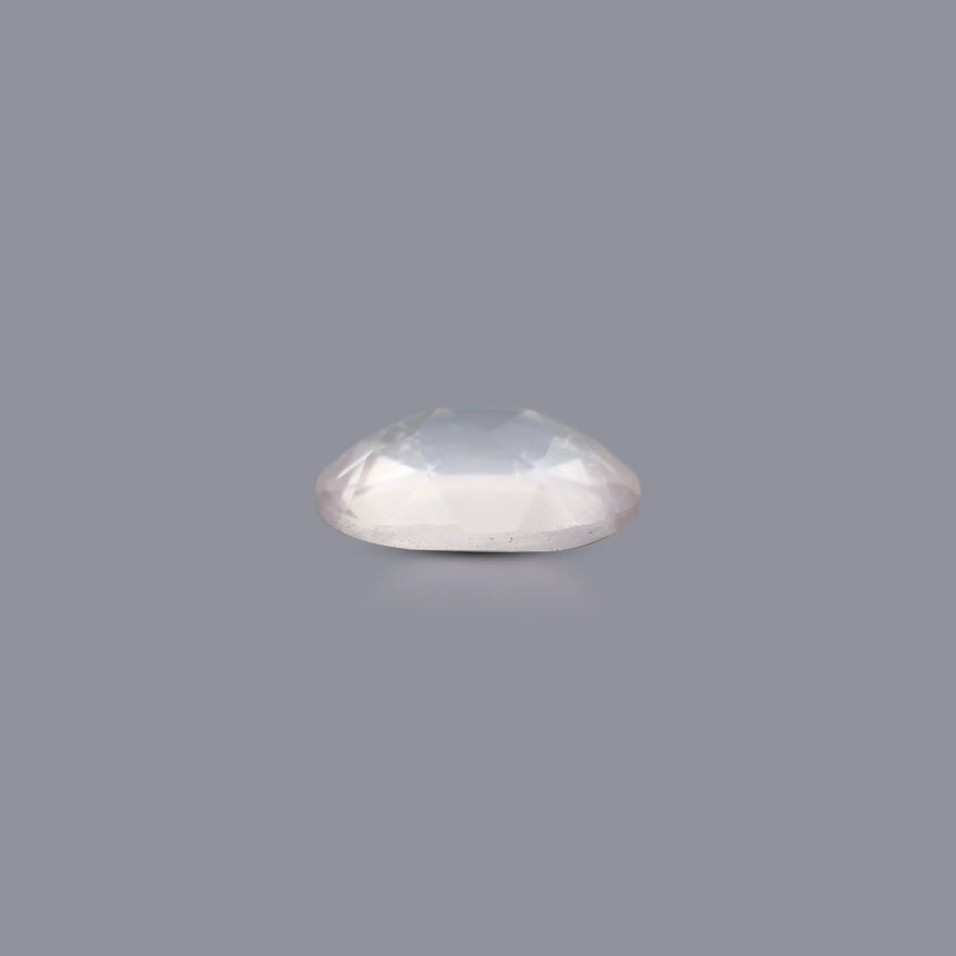 Rose Quartz - 4.95 Carat