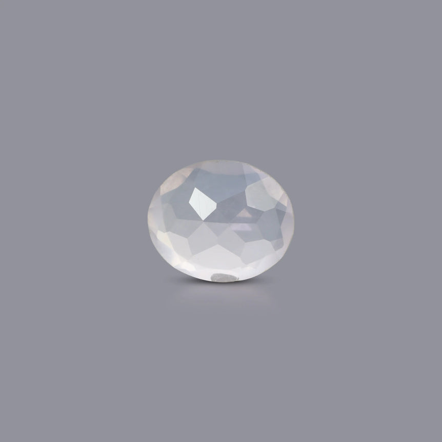 Rose Quartz - 3.8 Carat