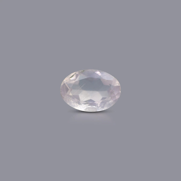 Rose Quartz - 4.95 Carat - Pramogh