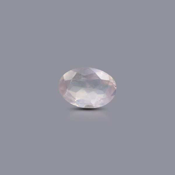 Rose Quartz - 4.9 Carat - Pramogh