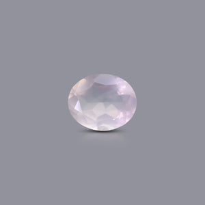 Rose Quartz - 4.2 Carat - Pramogh