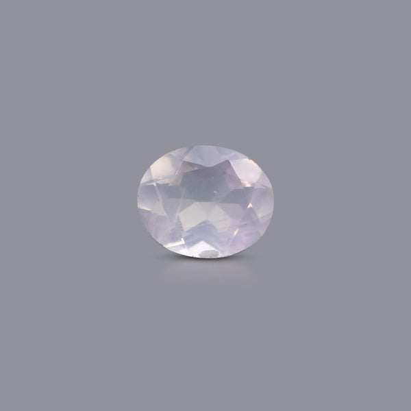 Rose Quartz - 4.3 Carat - Pramogh