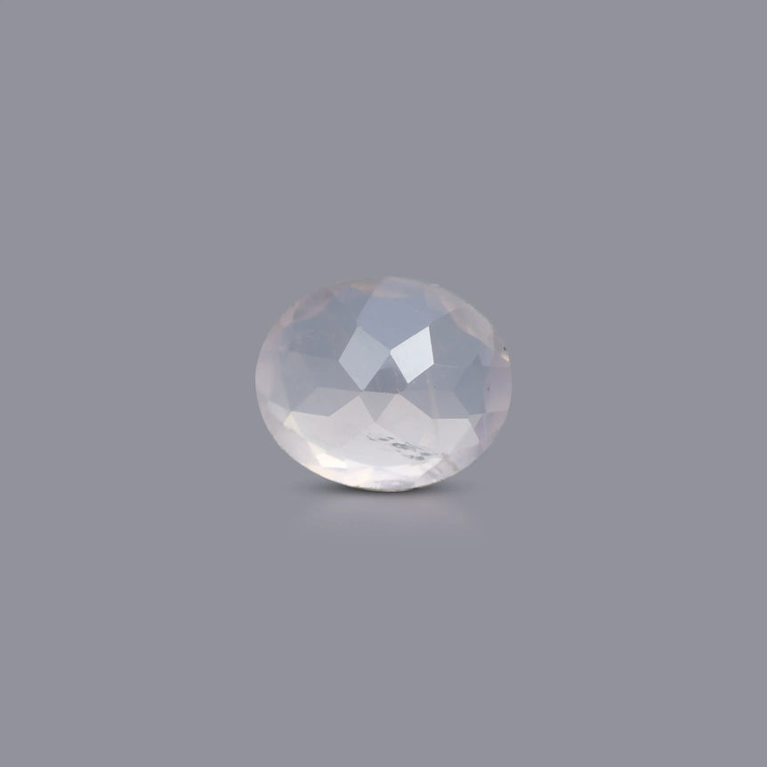 Rose Quartz - 4.3 Carat