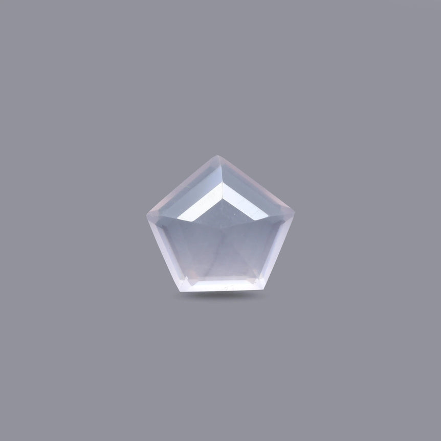 Rose Quartz - 7.8 Carat