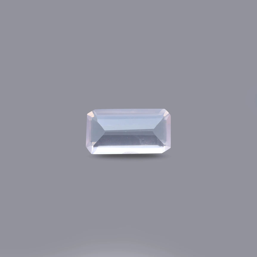 Rose Quartz - 7.2 Carat