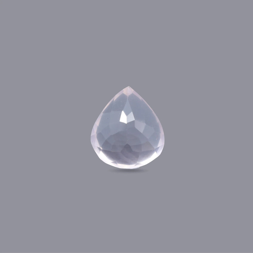 Rose Quartz - 8.2 Carat
