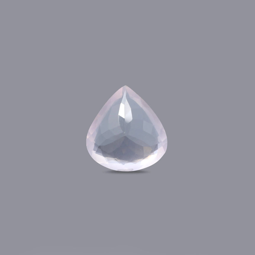 Rose Quartz - 12.75 Carat