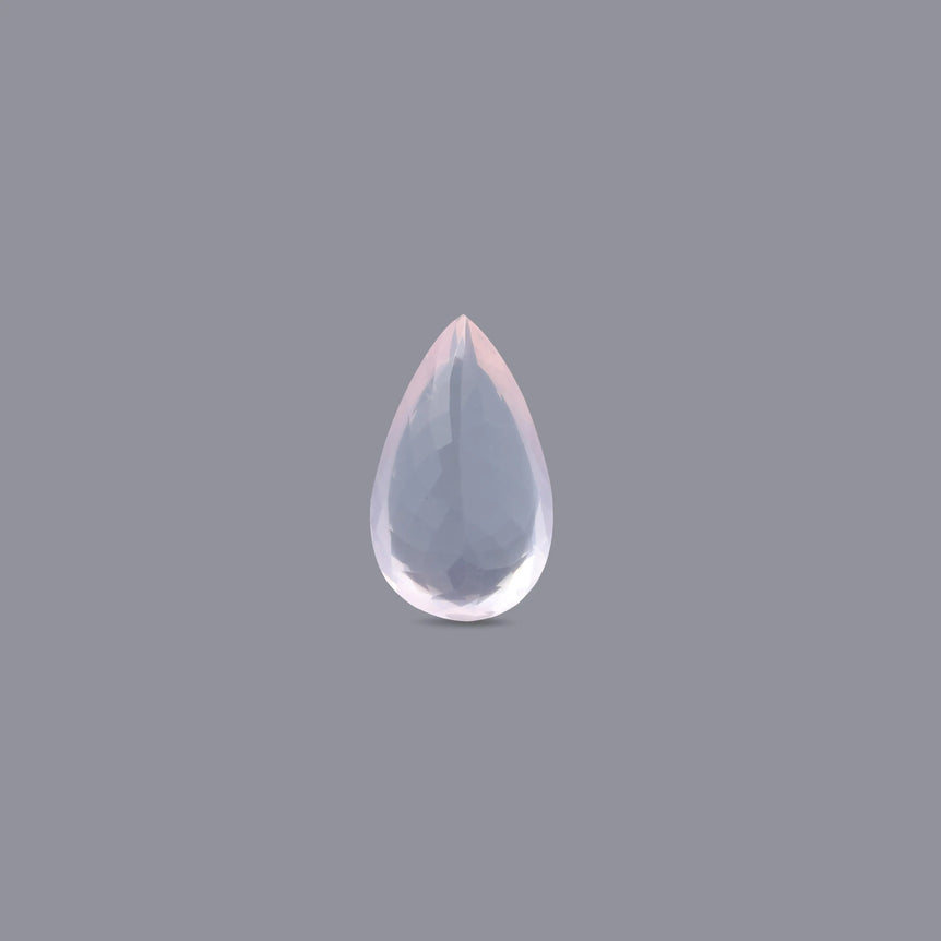 Rose Quartz - 12.4 Carat