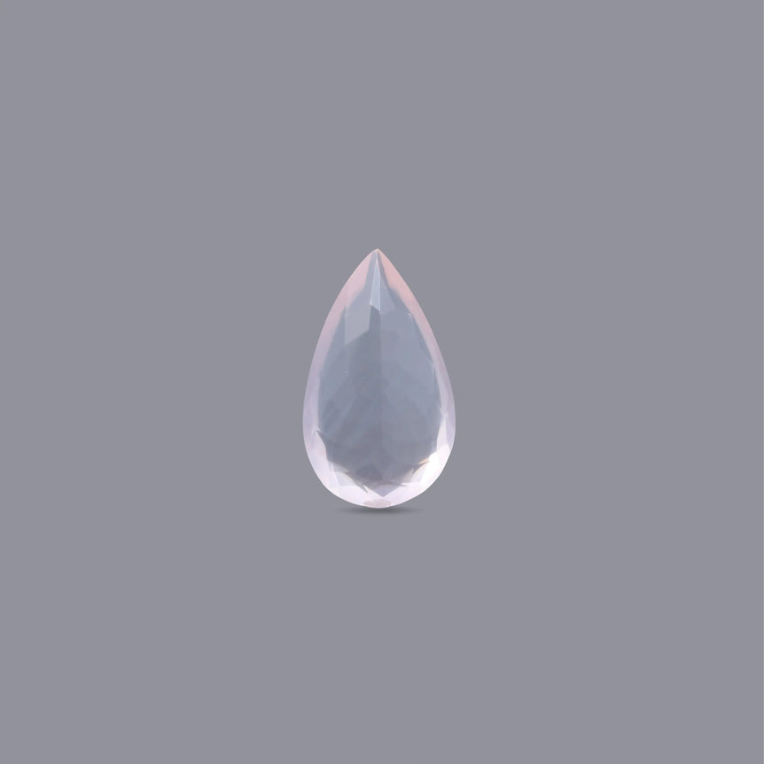 Rose Quartz - 12.8 Carat