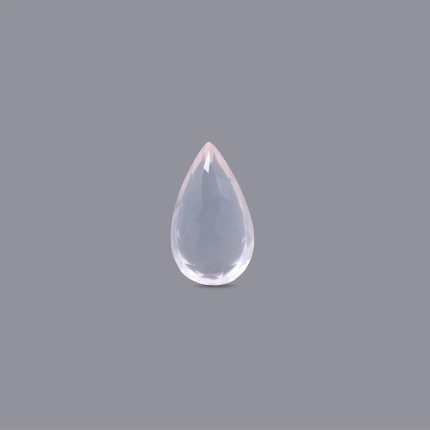 Rose Quartz - 10.6 Carat