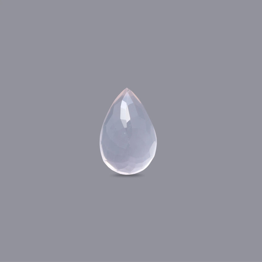 Rose Quartz - 9.9 Carat