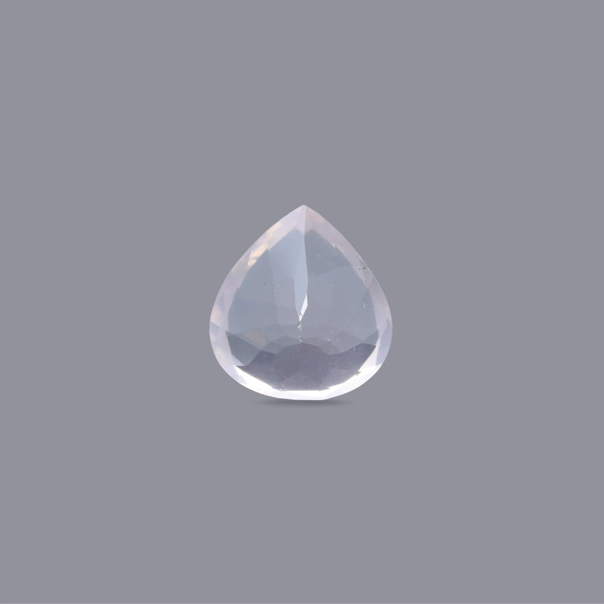 Rose Quartz - 7.4 Carat