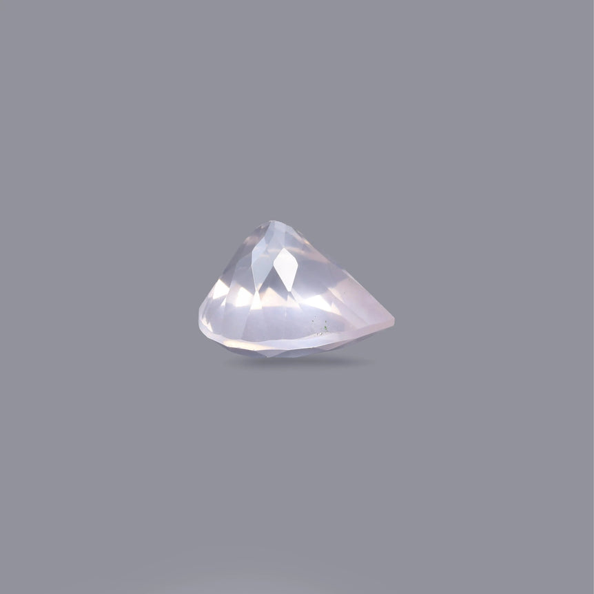 Rose Quartz - 7.4 Carat