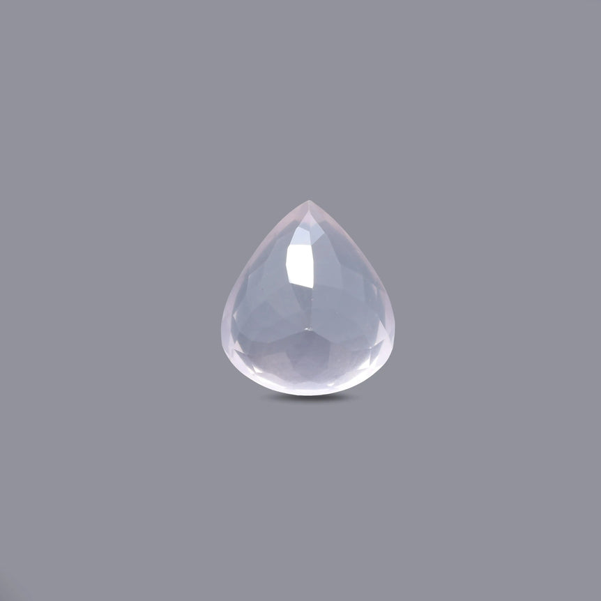 Rose Quartz - 10.65 Carat