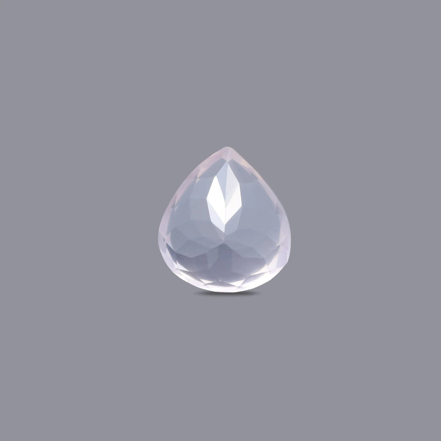 Rose Quartz - 10.1 Carat