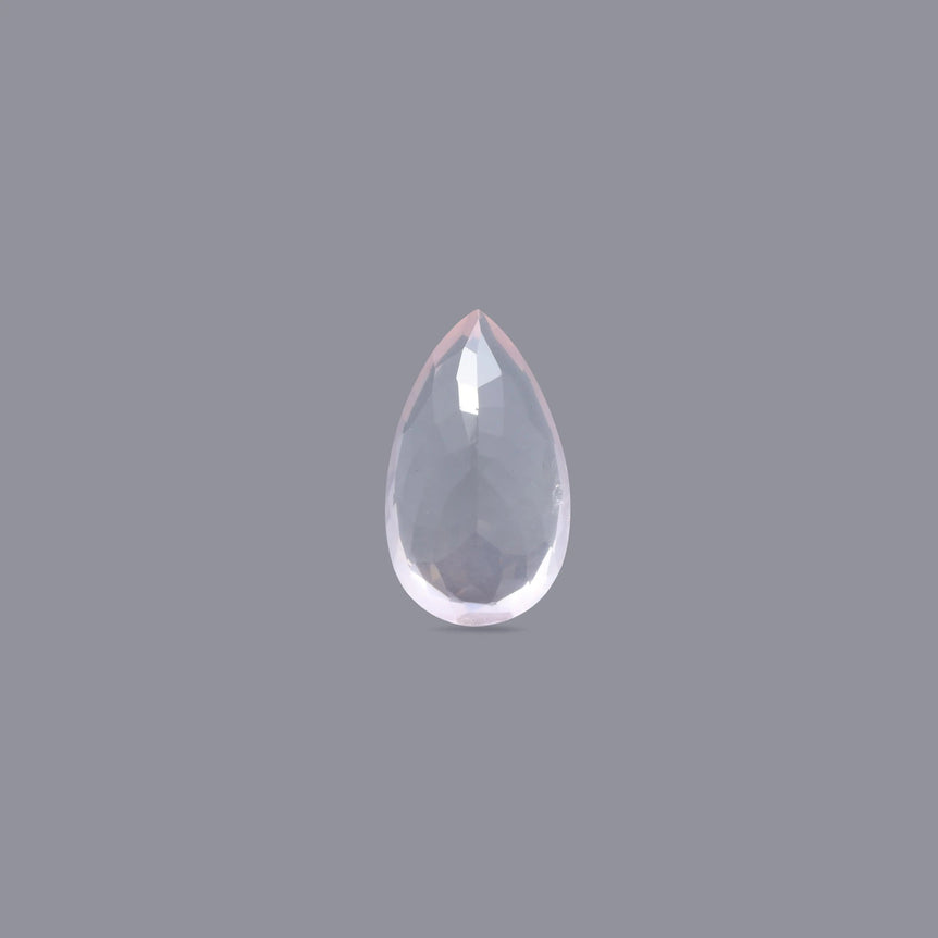 Rose Quartz - 8.6 Carat
