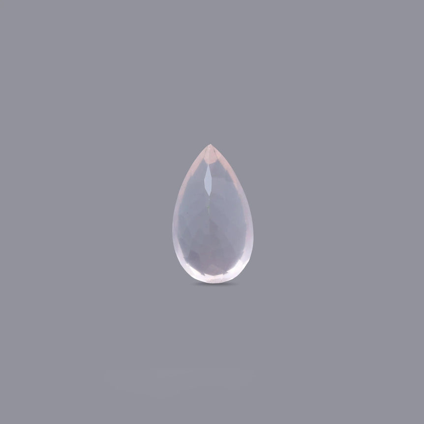 Rose Quartz - 7.4 Carat