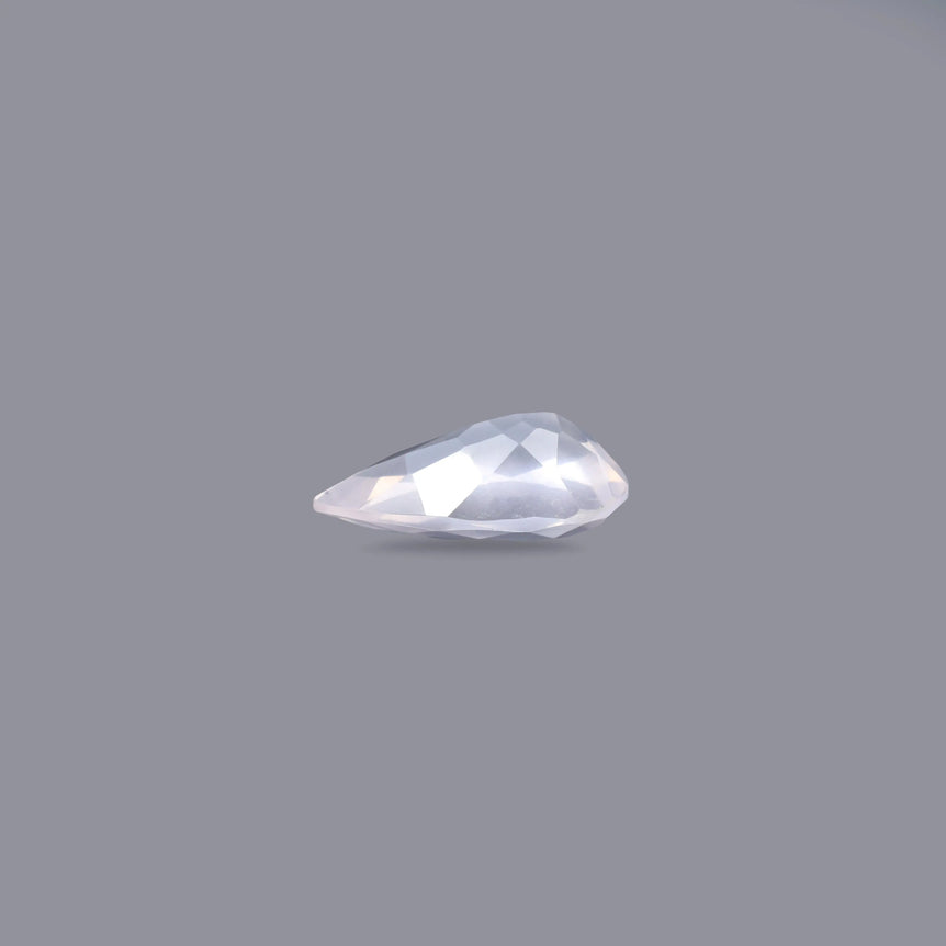 Rose Quartz - 5.45 Carat