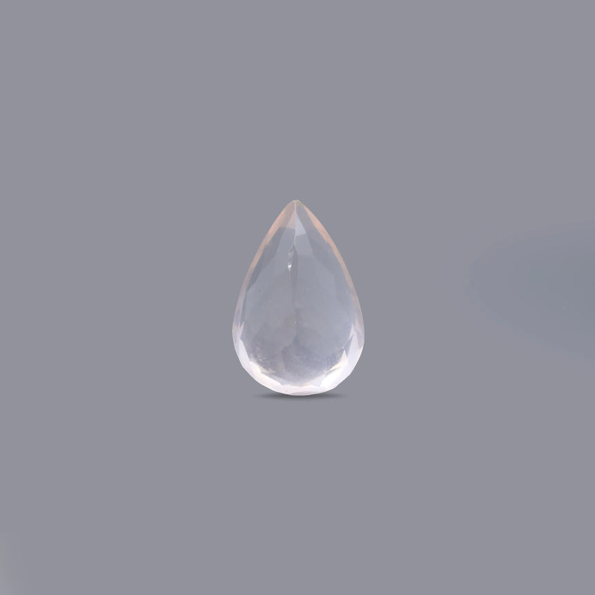 Rose Quartz - 6.8 Carat