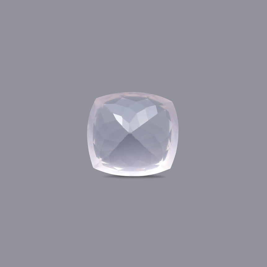 Rose Quartz - 13.6 Carat
