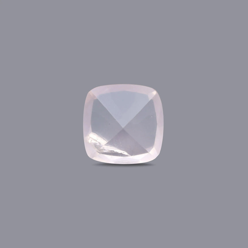 Rose Quartz - 6.65 Carat