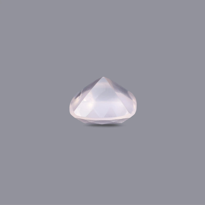 Rose Quartz - 6.65 Carat