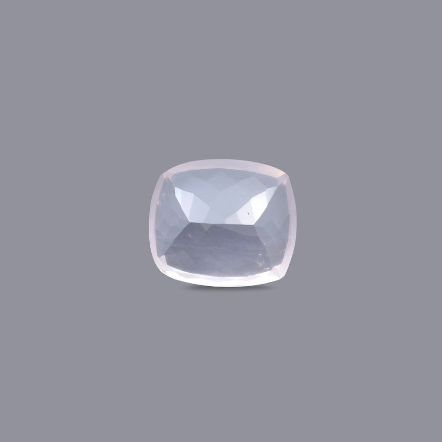 Rose Quartz - 12.3 Carat