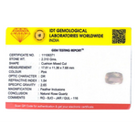 Rose Quartz - 11.55 Carat