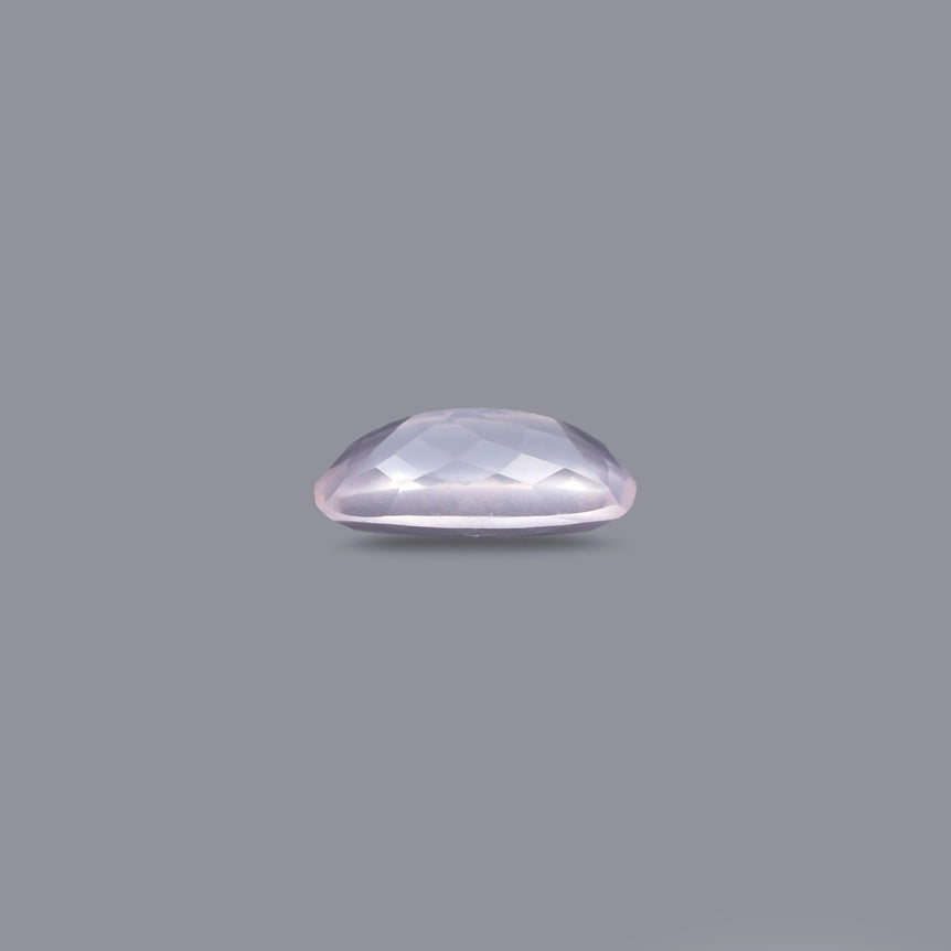 Rose Quartz - 8.7 Carat