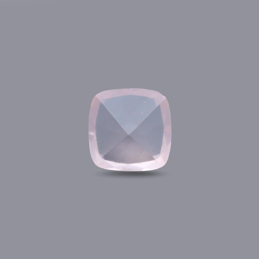 Rose Quartz - 6.35 Carat