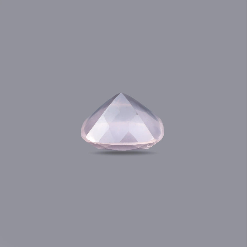 Rose Quartz - 6.35 Carat