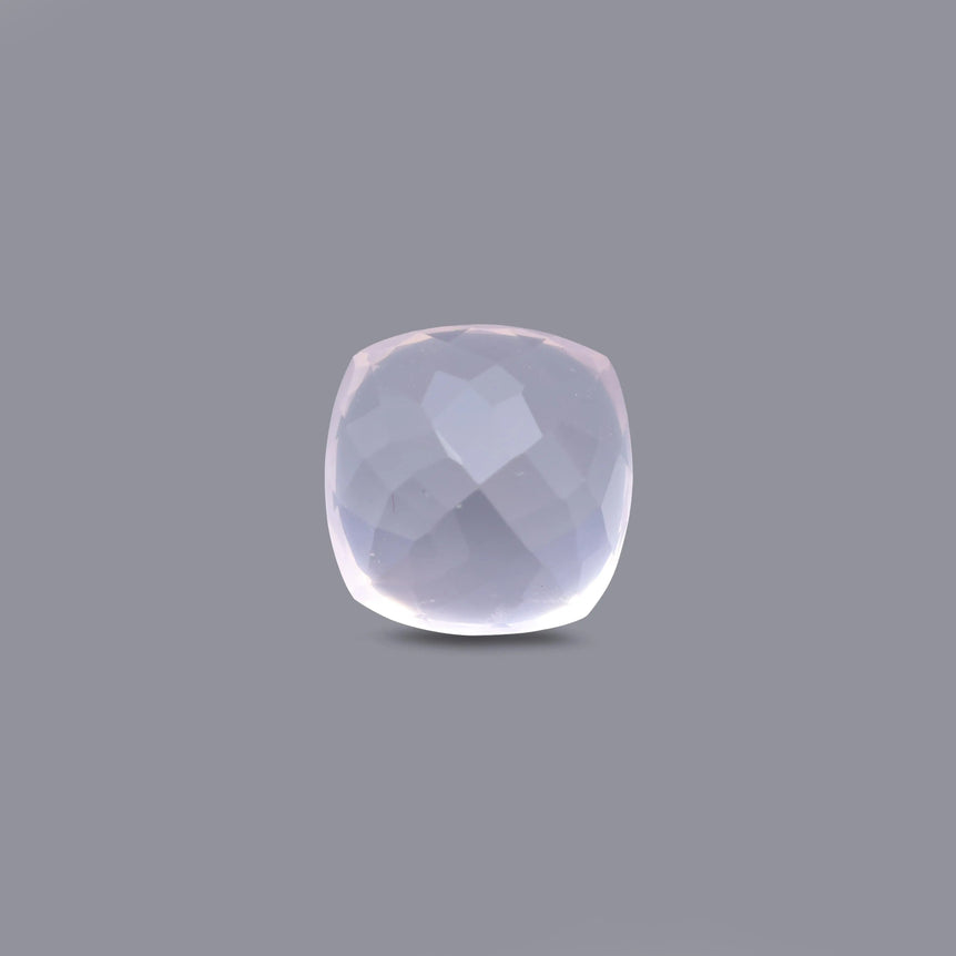 Rose Quartz - 14.1 Carat