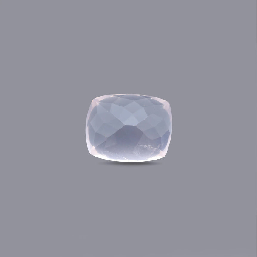Rose Quartz - 10.5 Carat