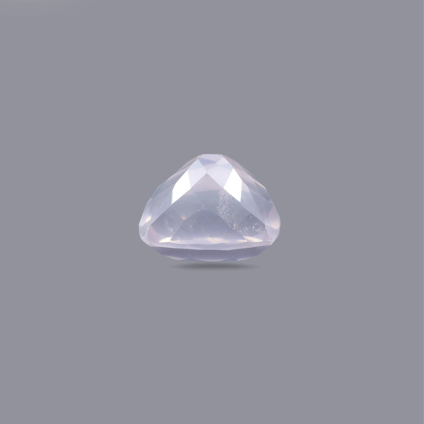 Rose Quartz - 10.5 Carat