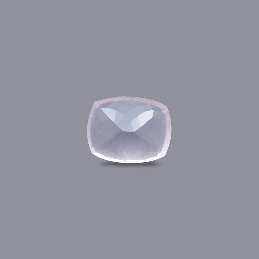 Rose Quartz - 11.7 Carat