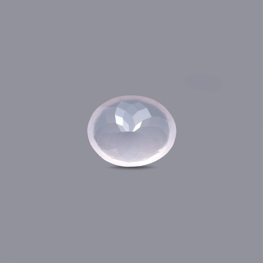 Rose Quartz - 12.55 Carat