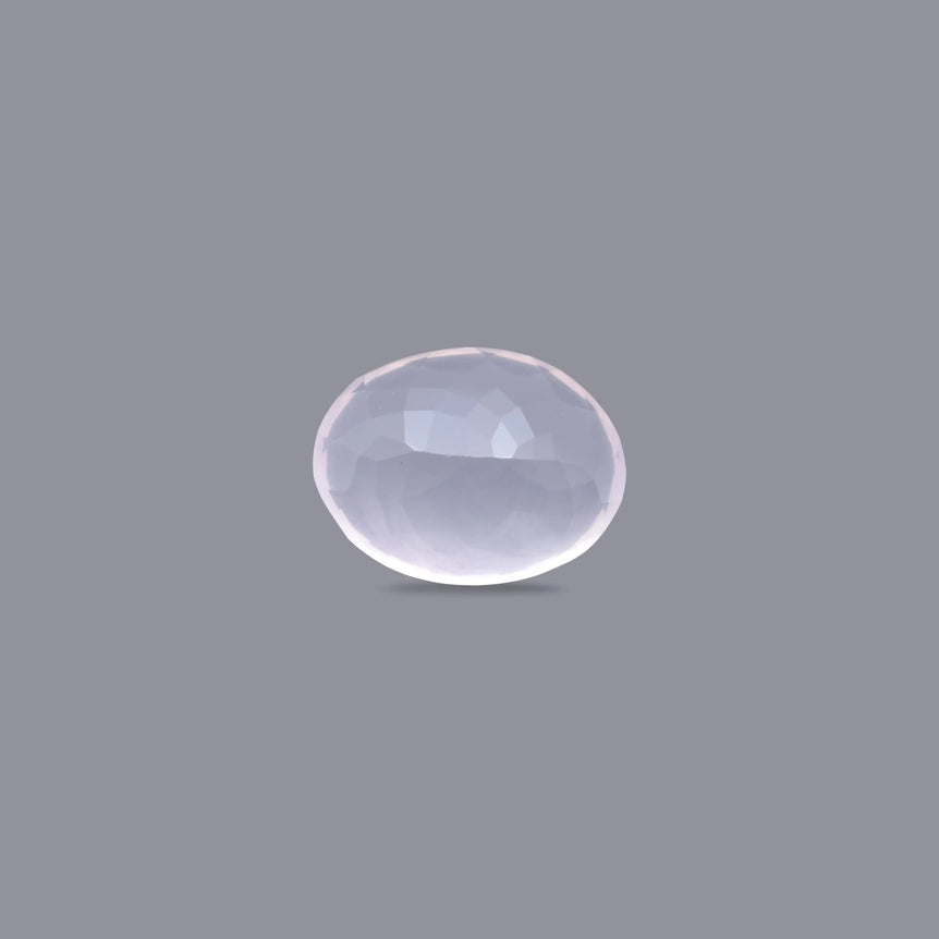 Rose Quartz - 10.95 Carat