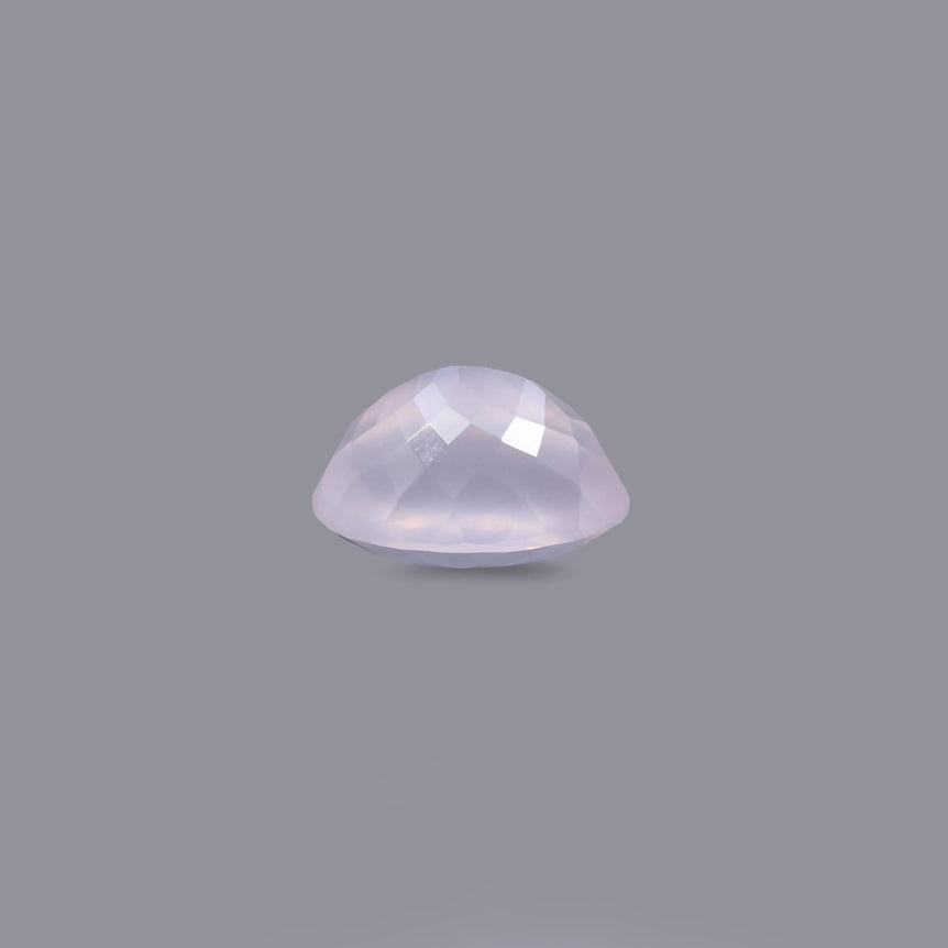 Rose Quartz - 10.95 Carat