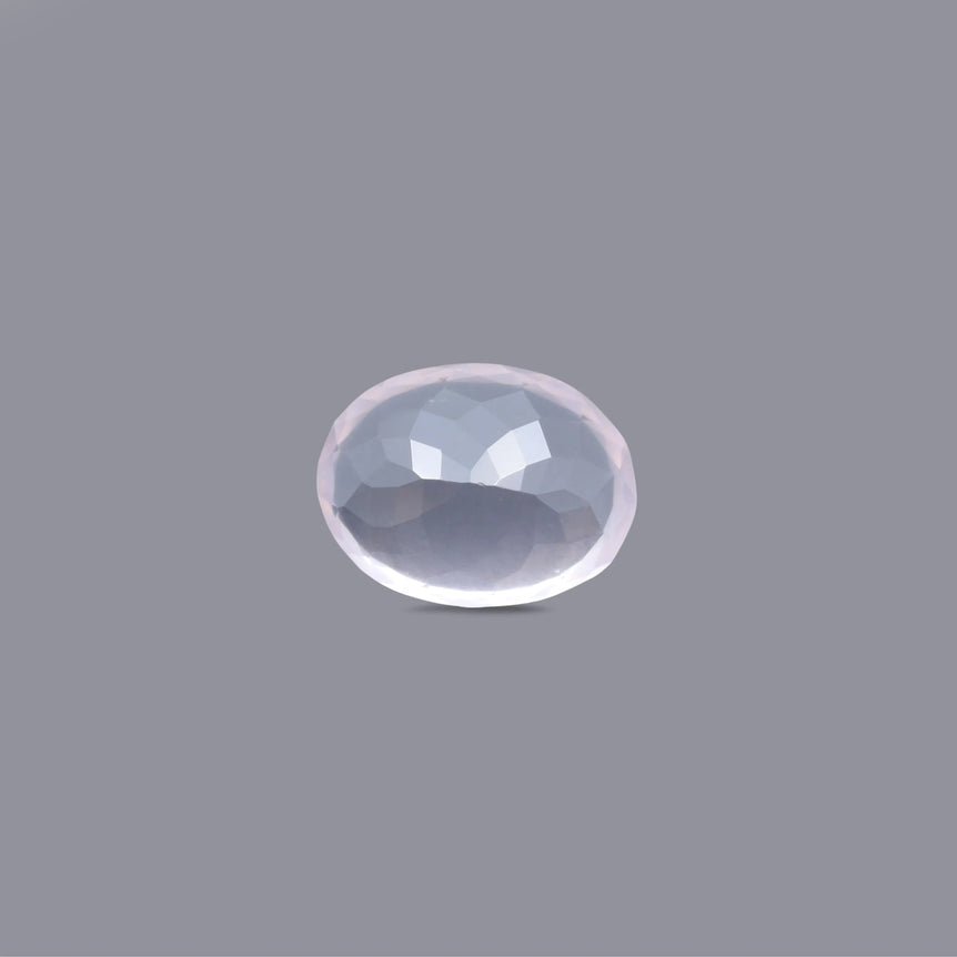 Rose Quartz - 9.8 Carat