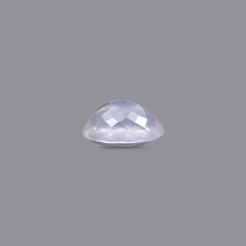Rose Quartz - 9.8 Carat