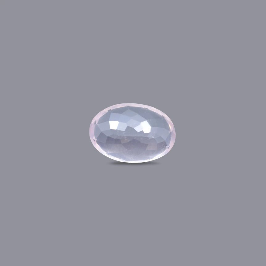 Rose Quartz - 9.1 Carat