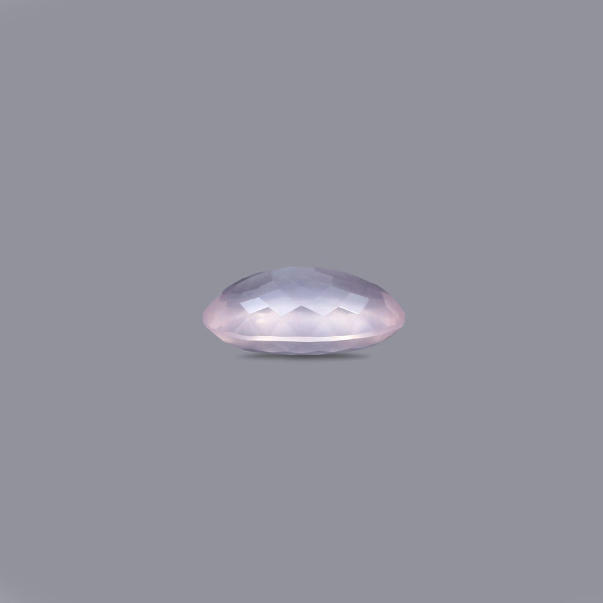 Rose Quartz - 11.9 Carat