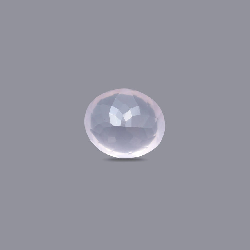 Rose Quartz - 6.7 Carat