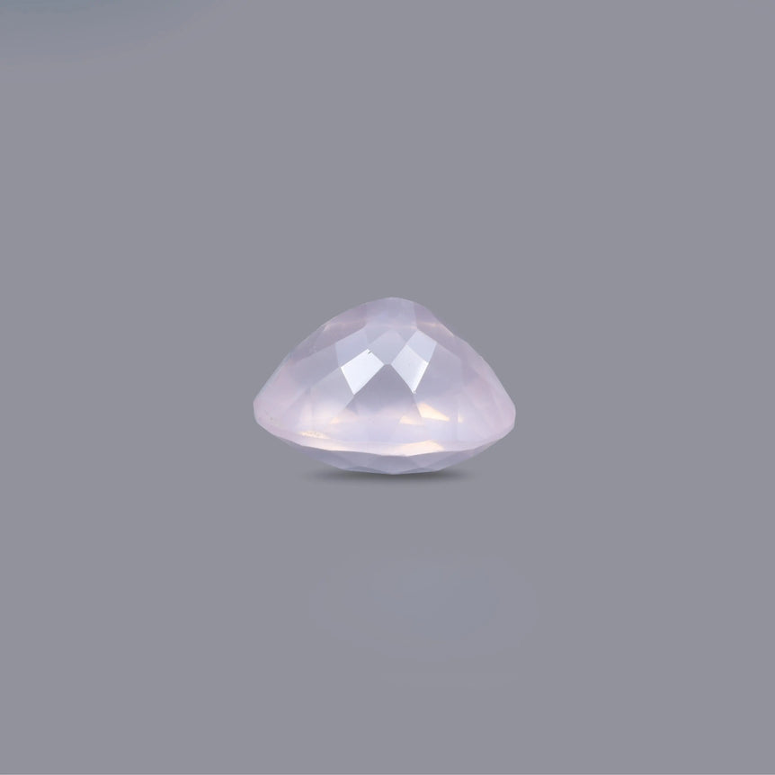 Rose Quartz - 6.7 Carat