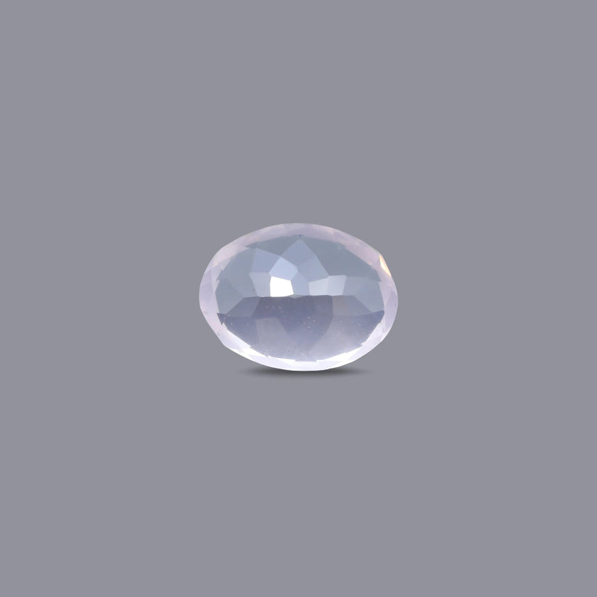 Rose Quartz - 4.95 Carat