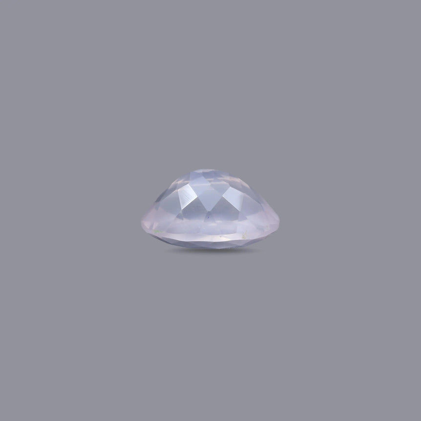 Rose Quartz - 4.95 Carat